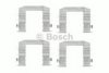 BOSCH 1 987 474 447 Accessory Kit, disc brake pads